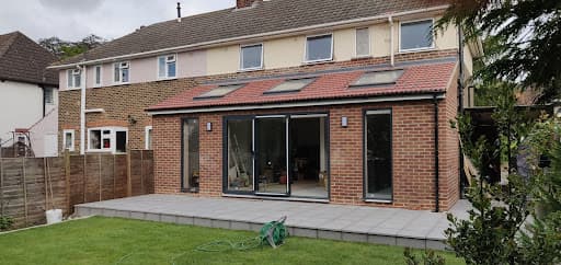 BuildExtensions — Customer photo
