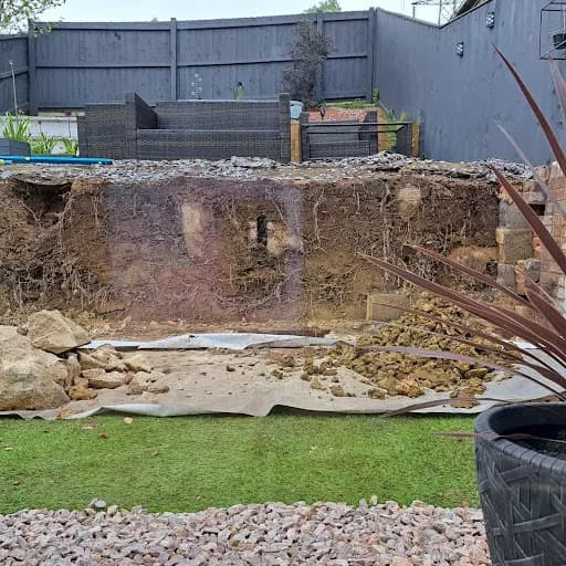 CM Building and landscaping Ltd — Customer photo