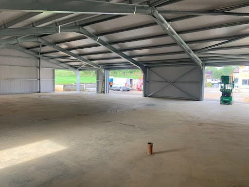 Springfield Steel Buildings Ltd — Customer photo