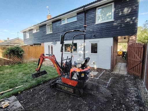 Stefan's Building Cambridge Builder — Customer photo