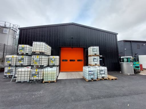 Springfield Steel Buildings Ltd — Customer photo