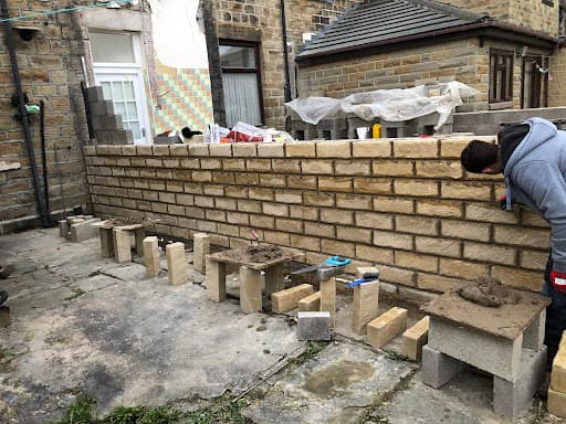 JJ Builders (Yorkshire) — Customer photo