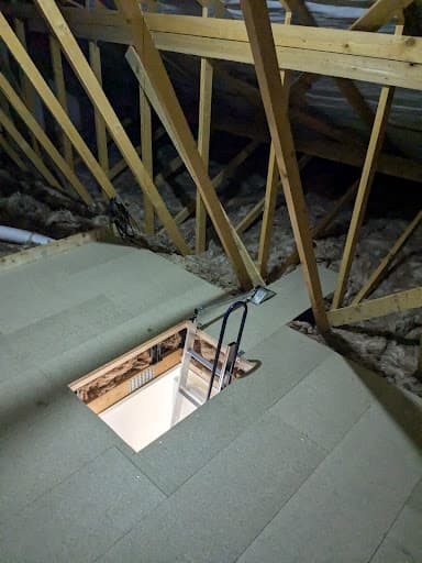 Access4Lofts Peterborough — Customer photo