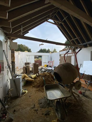 Builder in Oxford - Dashi Construction Oxford Ltd — Customer photo
