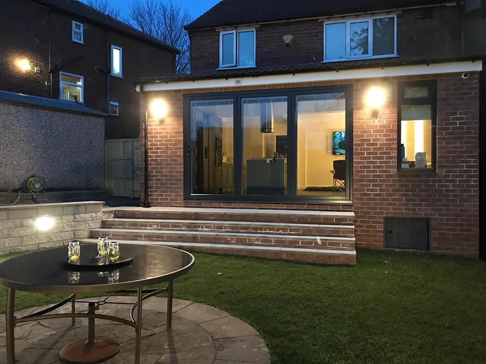Huxton Building Services LTD