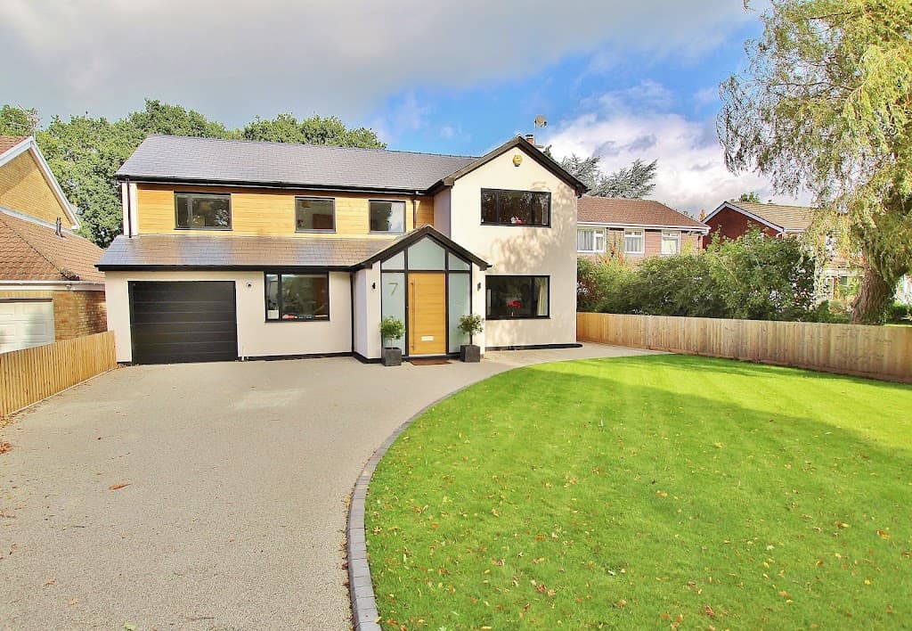 FORTY BUILDERS LTD