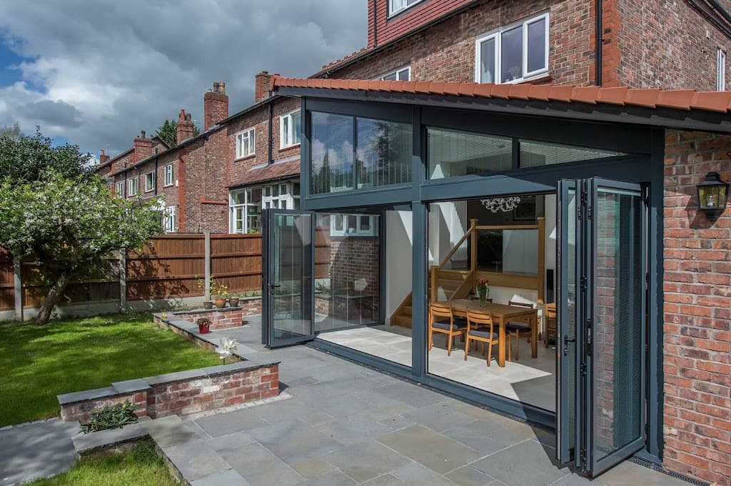 Extension Builder & Enclosed Porch Installers in Hertfordshire | The Home Extension Company