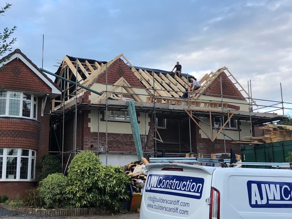 AJ Construction (Cardiff) Ltd