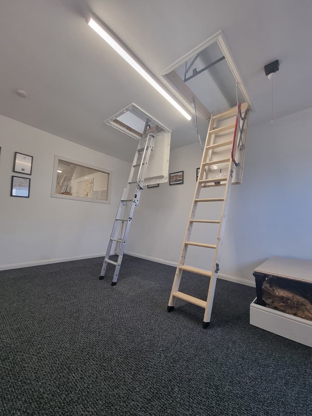 MK Loft Boarding