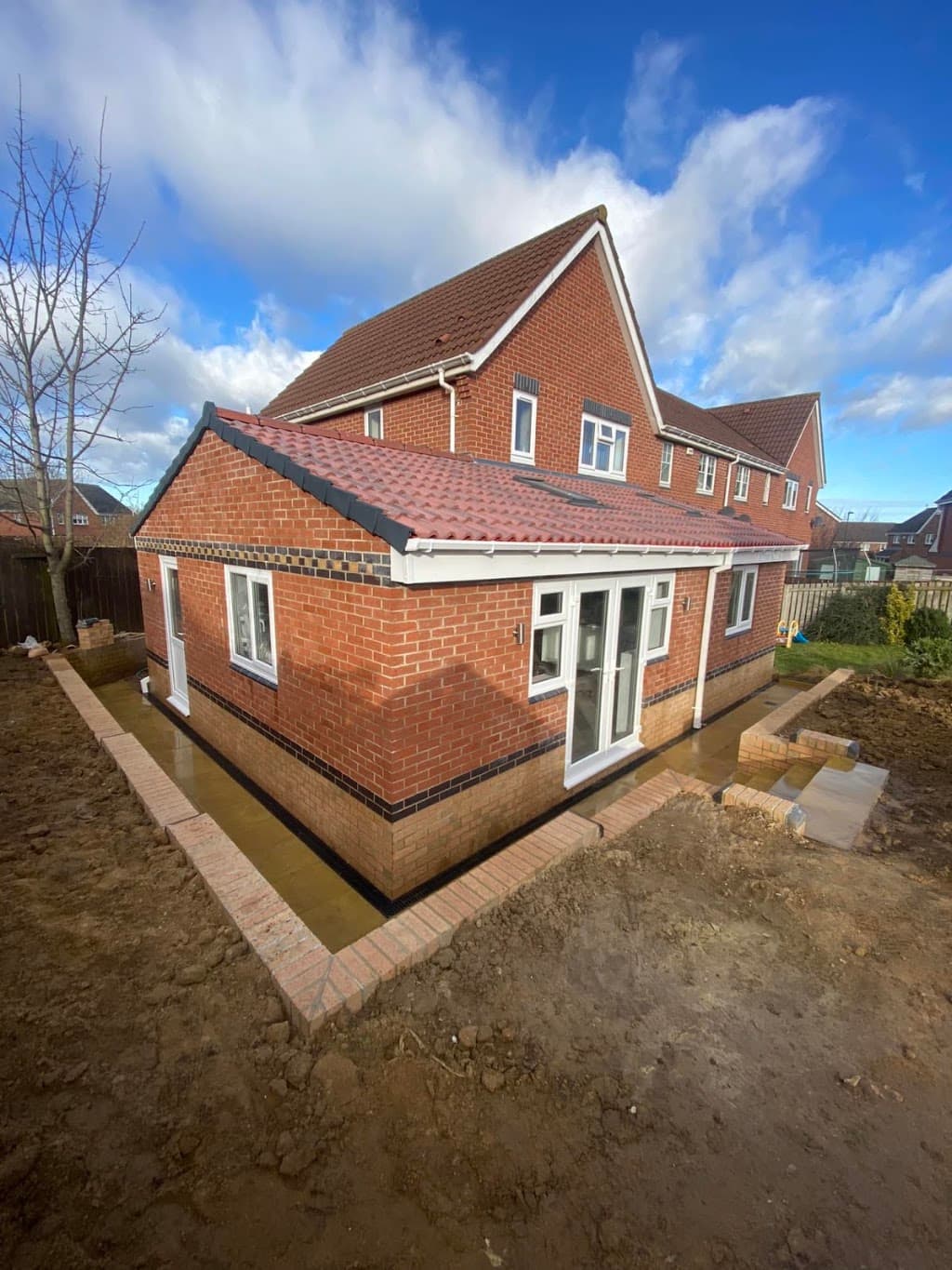 A&P Builders (Newcastle) Limited