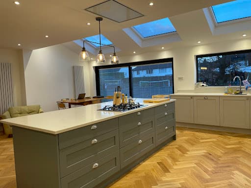 AKB Loft Conversions — Customer photo