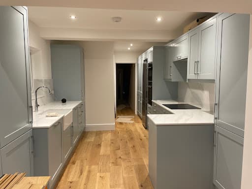 Olympus Build Ltd — Customer photo