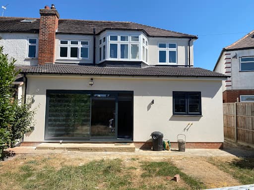 EBS London Builders — Customer photo