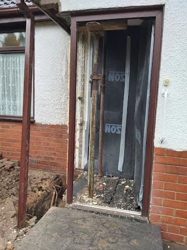 Bricks & Mortar — Customer photo