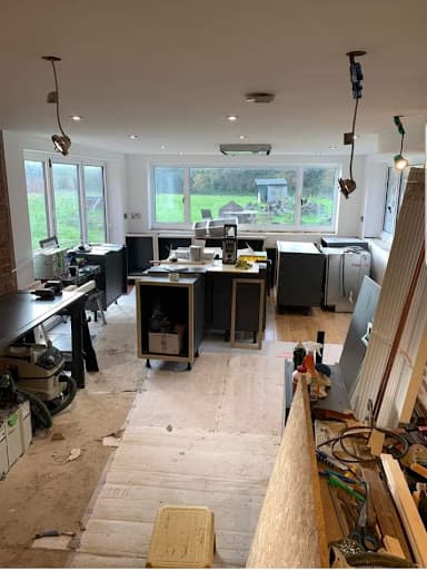Legacy Contracting Ltd — Customer photo