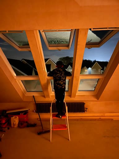 Loft Conversion York — Customer photo