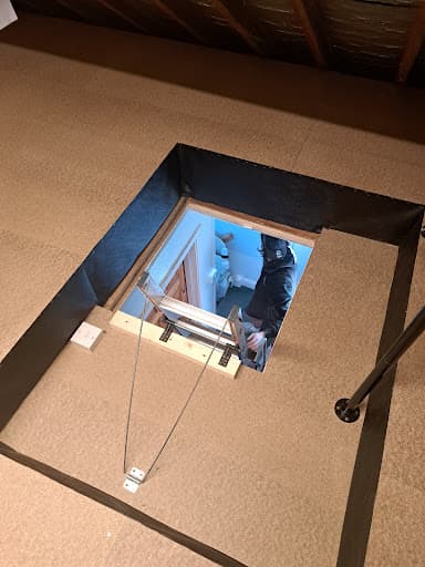 MK Loft Boarding — Customer photo