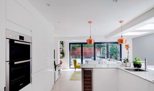 House Extension Builder — Customer photo