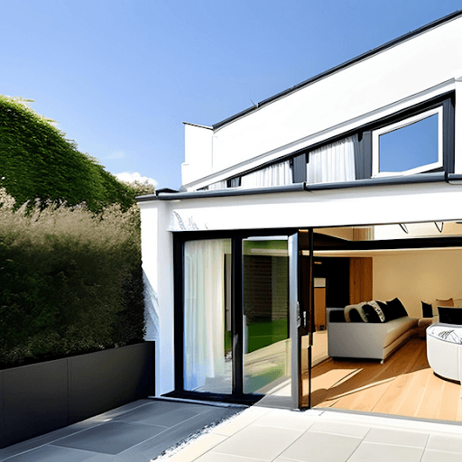 The Building Constructor | house extension builders — Customer photo