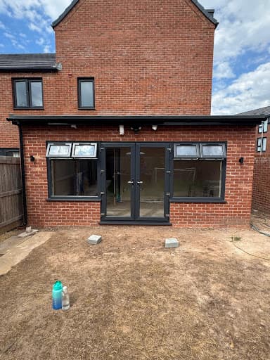 Brickon & Builders — Customer photo