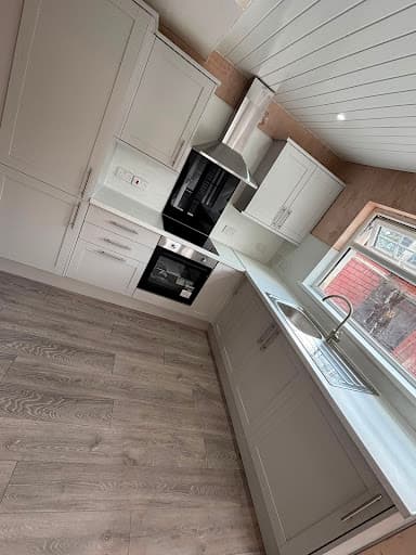 Holmes Construction — Customer photo