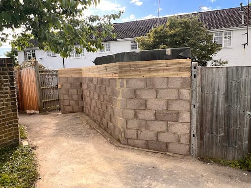 Ibm Builders&Renovations. — Customer photo