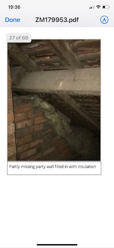 SSR Builders Ltd — Customer photo