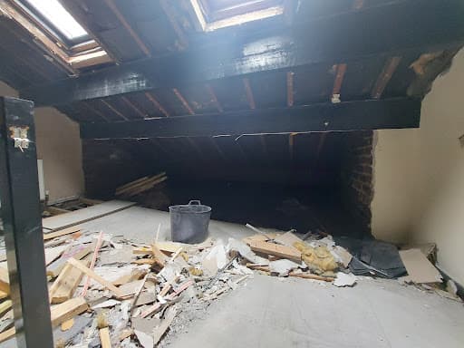 PJ Building Services — Customer photo