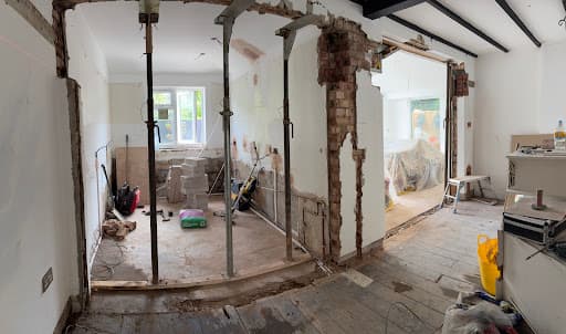 Olympus Build Ltd — Customer photo