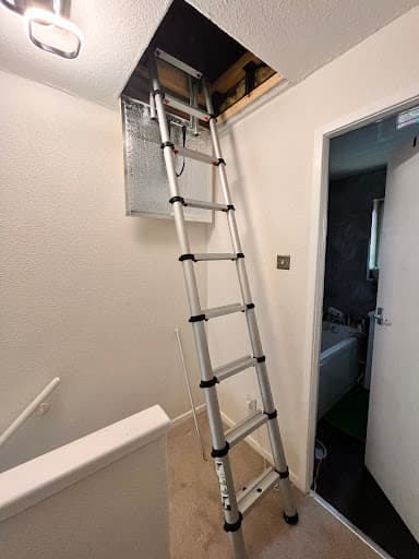 Access4Lofts Glasgow North — Customer photo